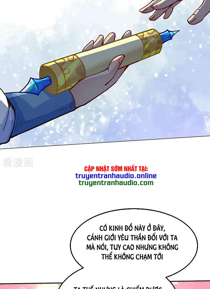 võ đạo độc tôn chapter 242 26