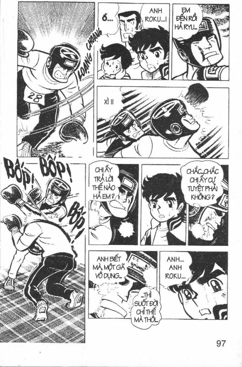 boxing đường tới võ đài chapter 3 94