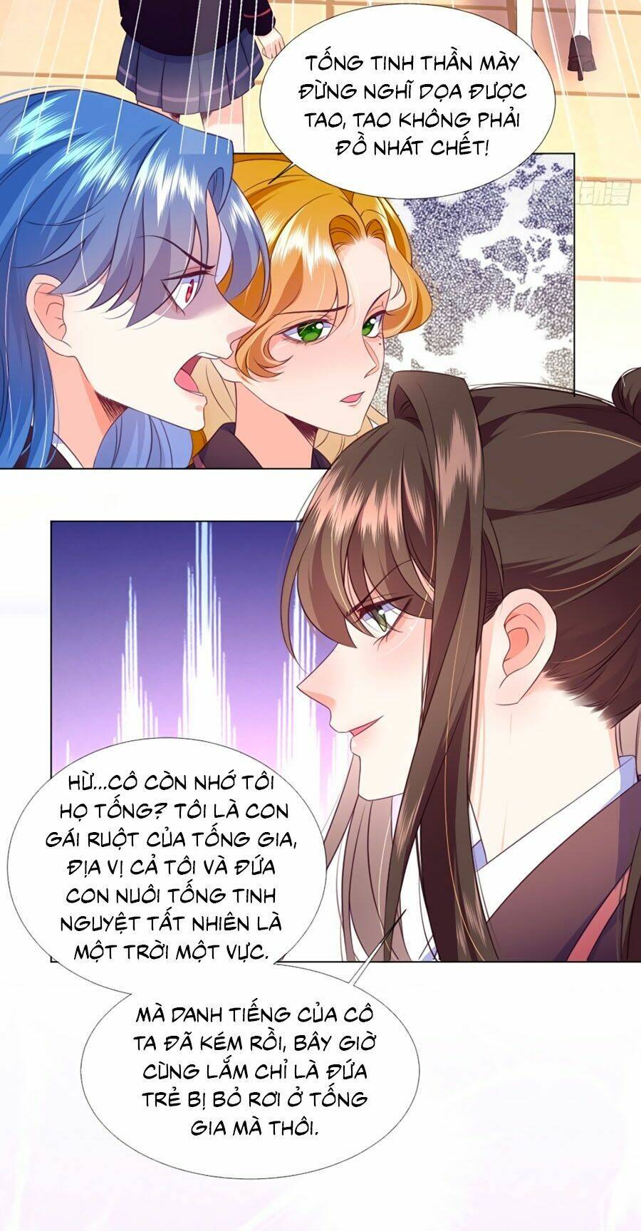 nữ vương tàn nhẫn chapter 10 16