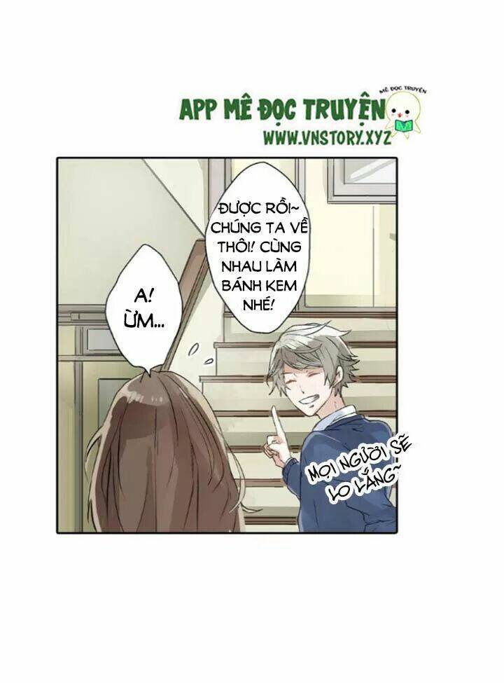 ngàn vạn nụ hôn đầu chapter 9 26