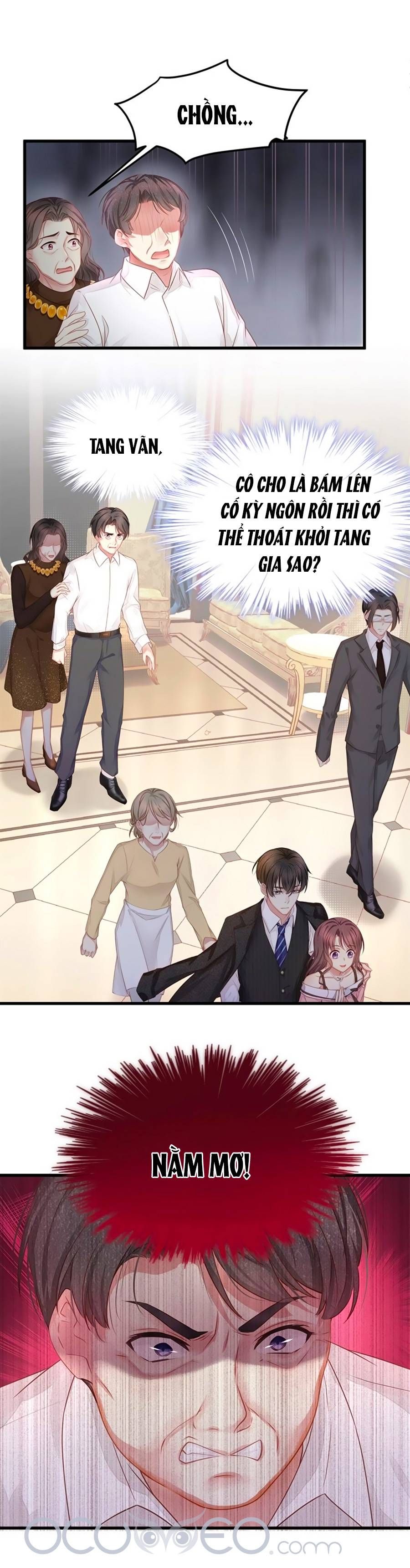 ta với bốn vị cố tiên sinh chapter 5 18