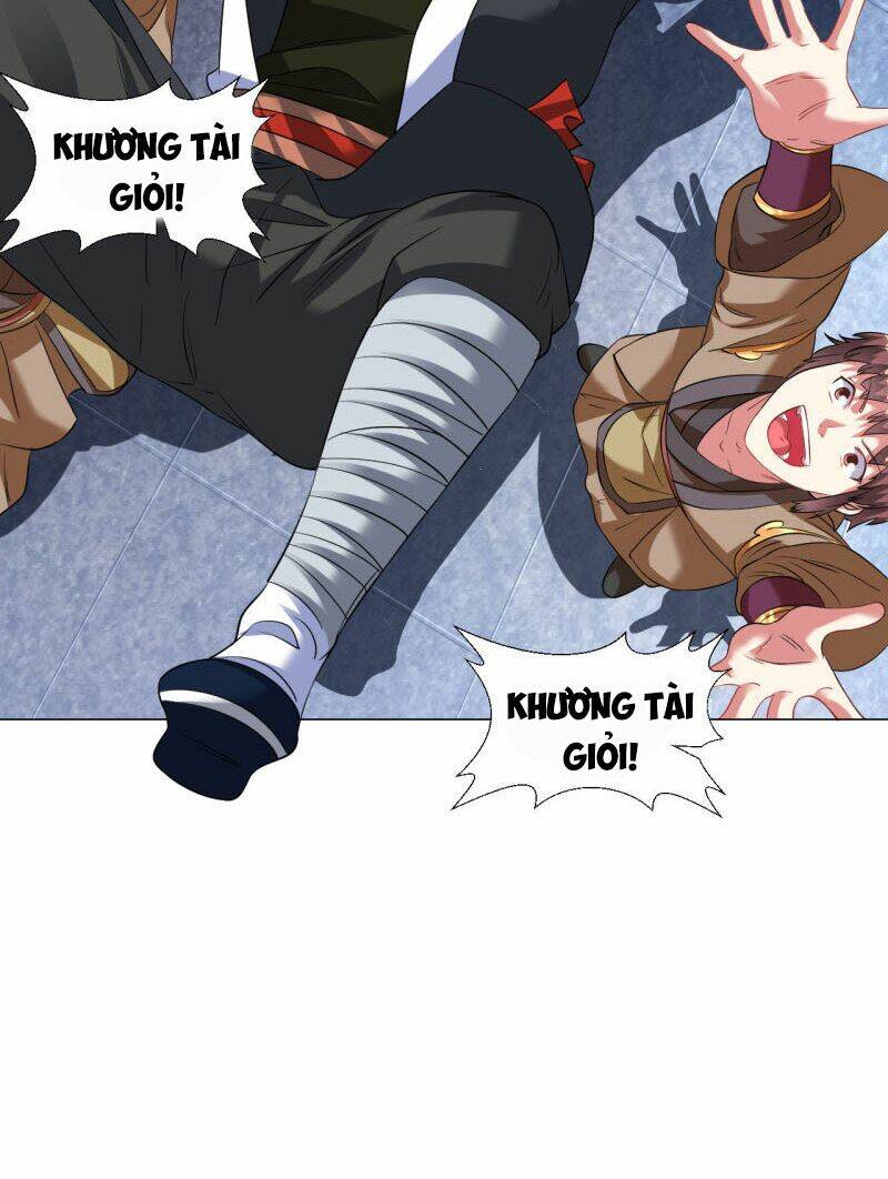 đạo ấn chapter 41 42