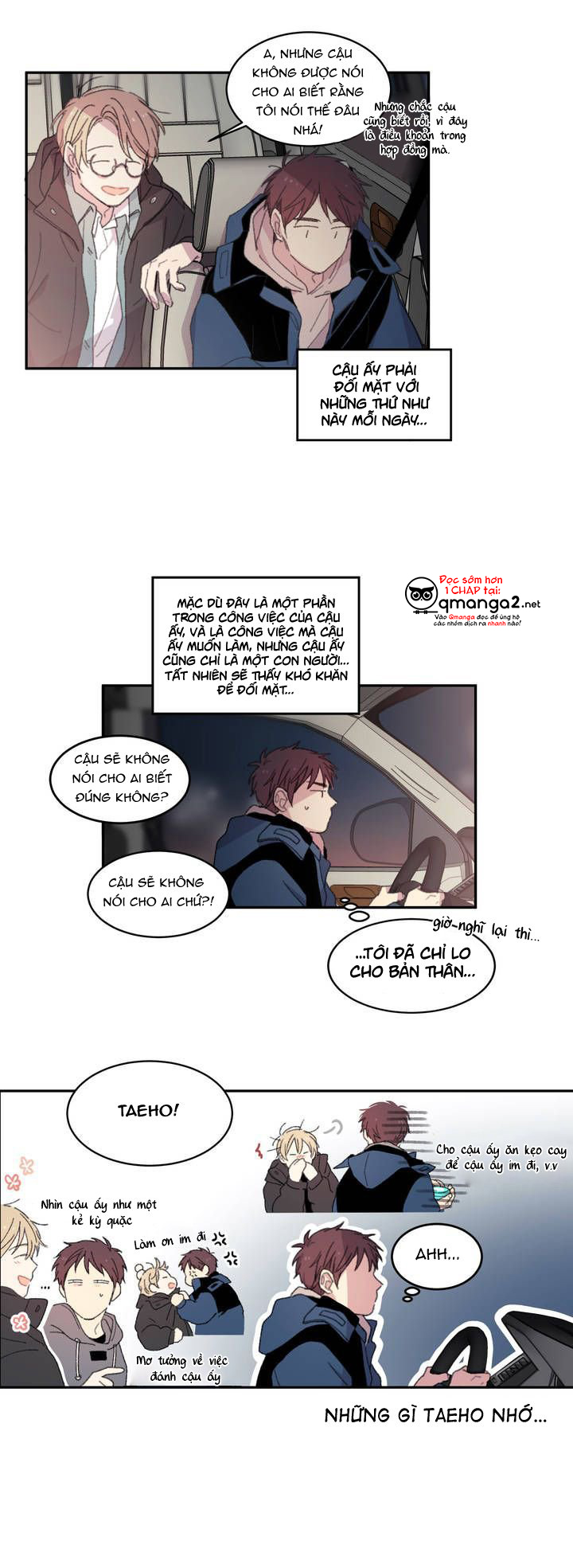 chẳng thể rời mắt khỏi cậu chapter 2 21