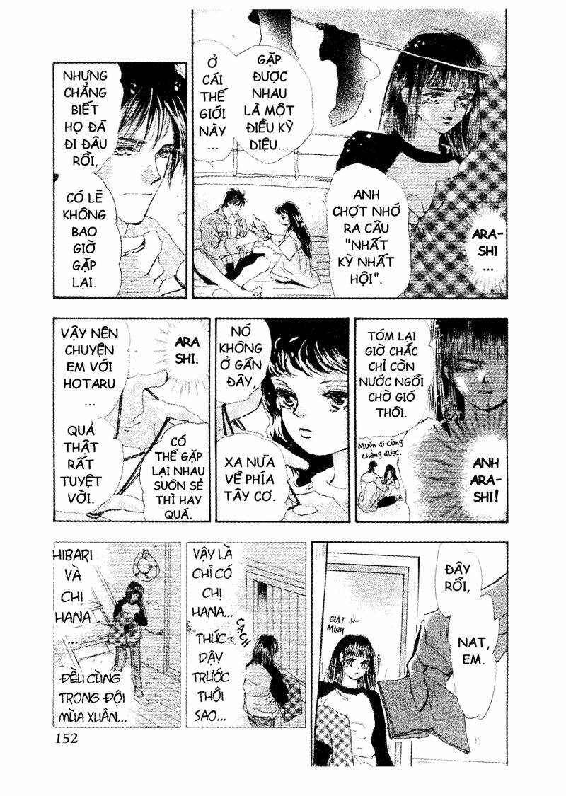 7 mầm sống chapter 66 7