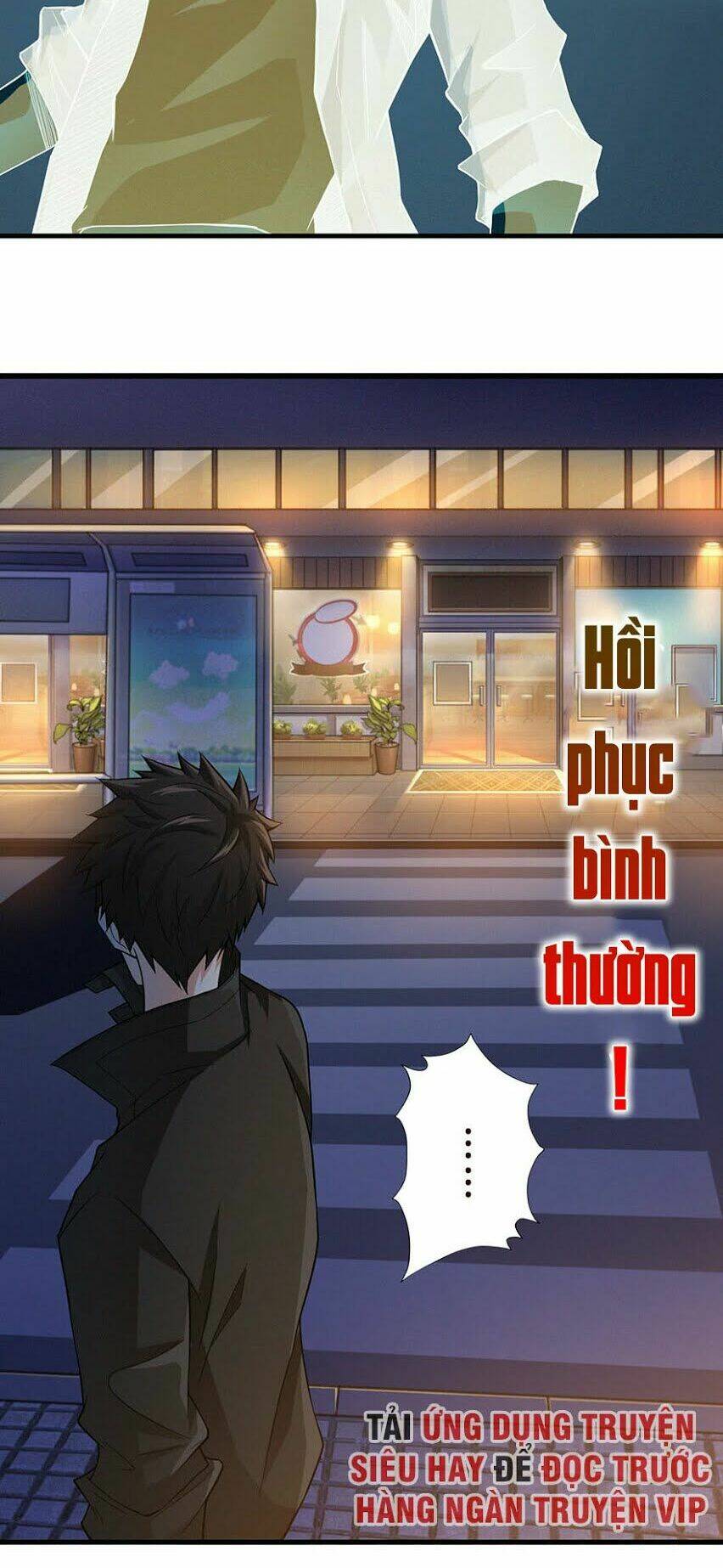 nơi này có yêu khí chapter 16 27