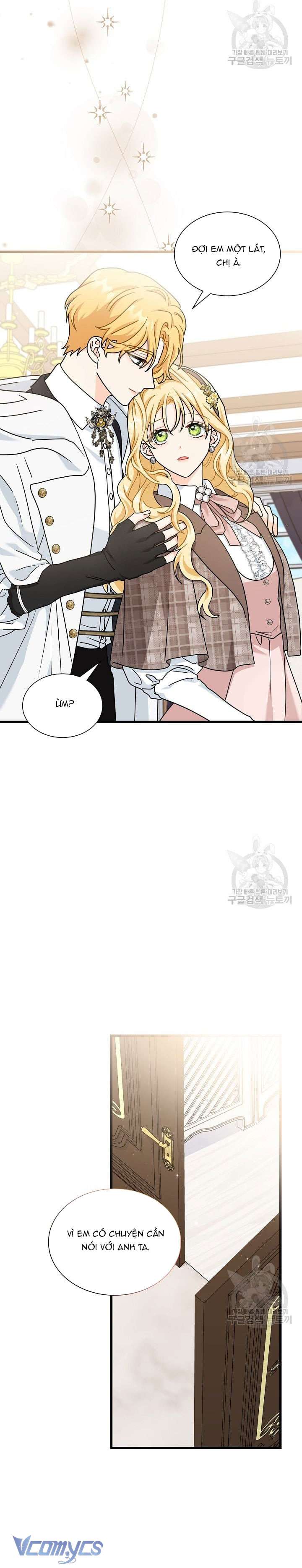 cô gái sẽ trở thành chủ gia đình chapter 36 29