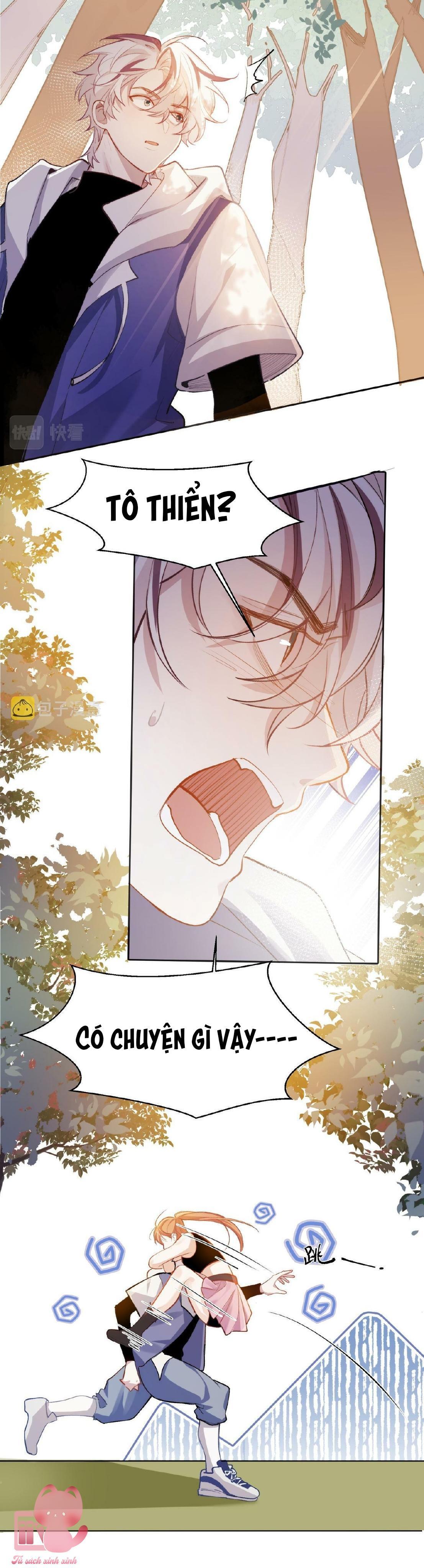 mười năm sau, tôi kết hôn cùng kẻ thù không đội trời chung chapter 22 10