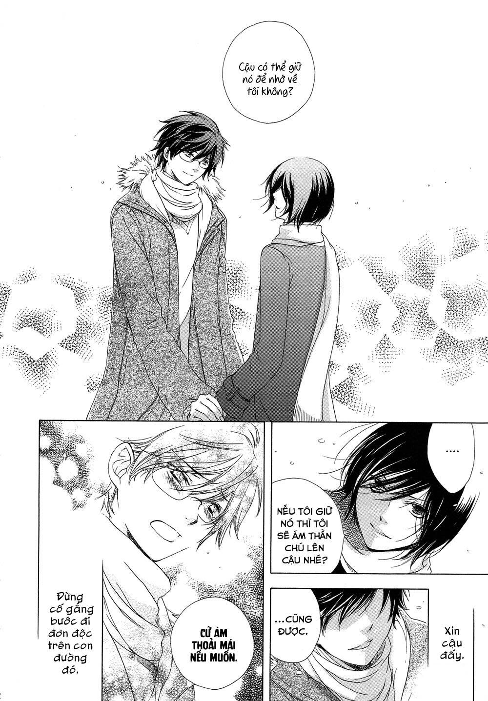 harry potter doujinshi - the world 2 chapter 2 40