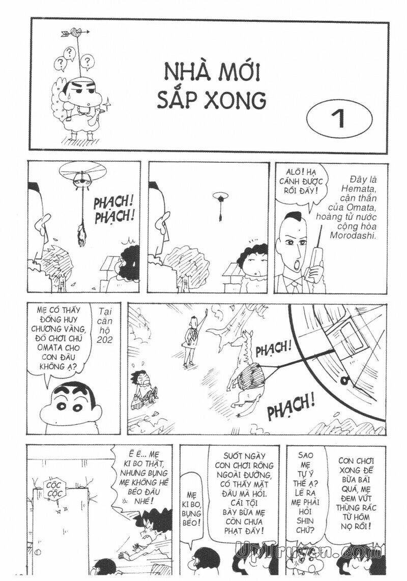 crayon shin-chan cậu bé bút chì chapter 33 20