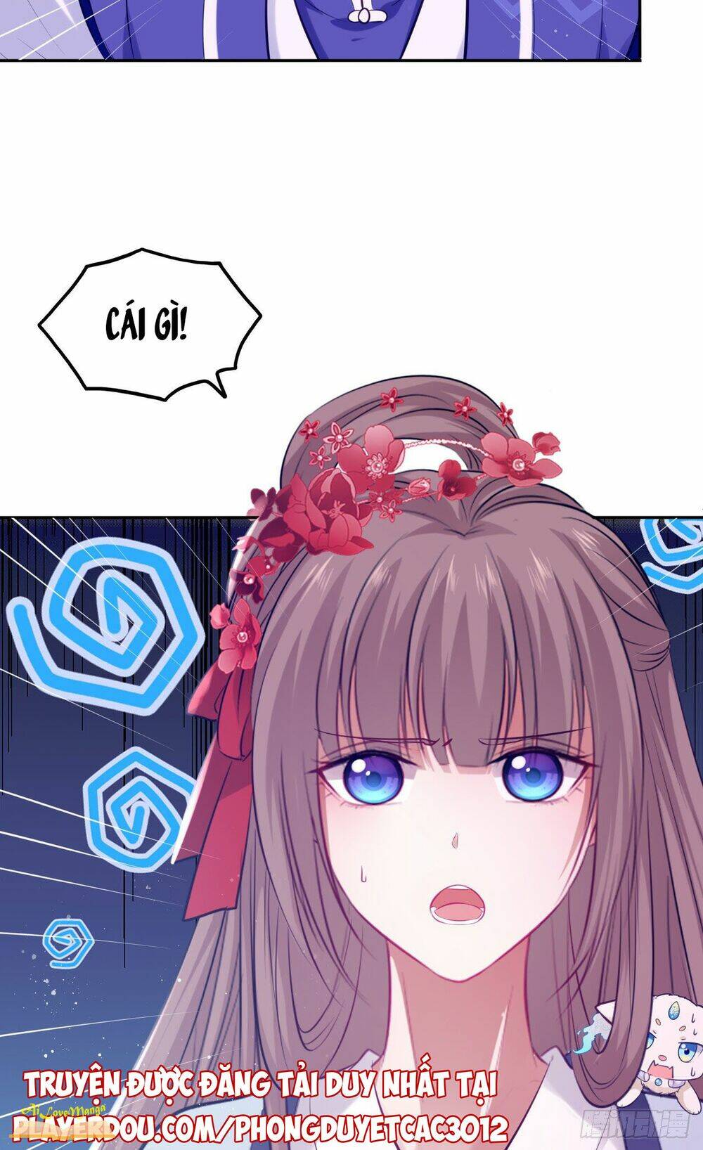 vương phi thật thích trang điểm chapter 89 22