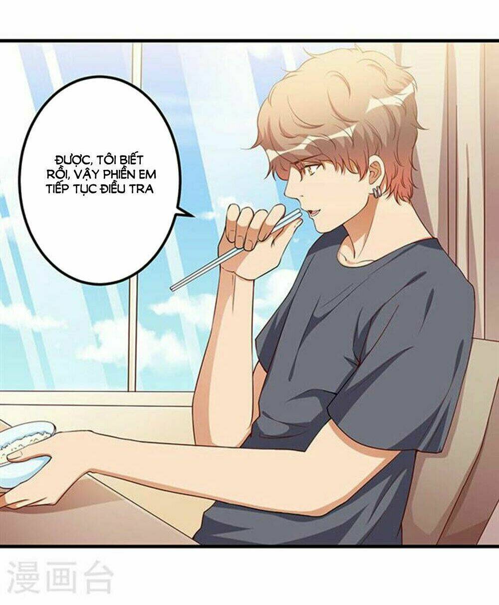 gối đầu vào tổng tài ác ma chapter 77 16