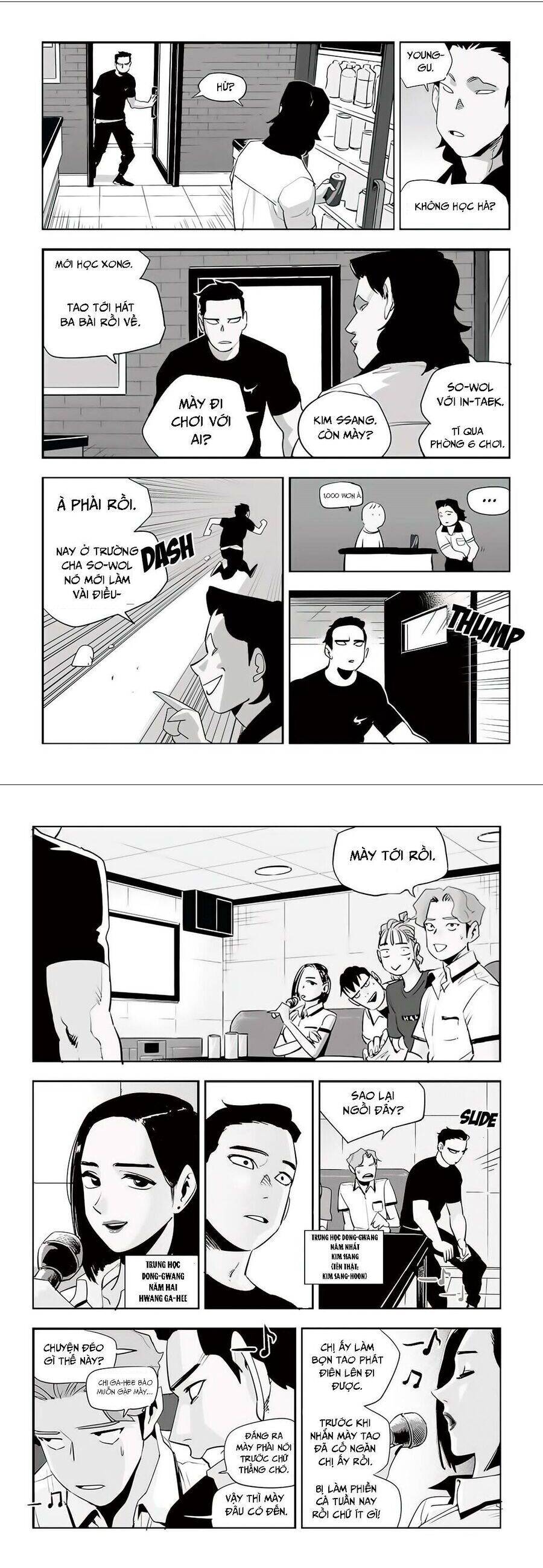 fight class 3 chapter 67 13