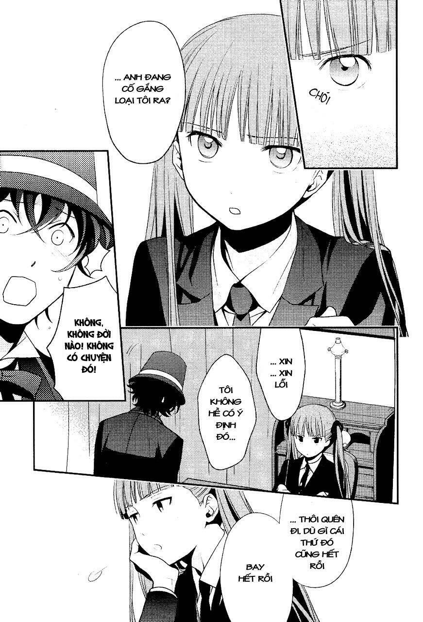 arcana famiglia chapter 5 14