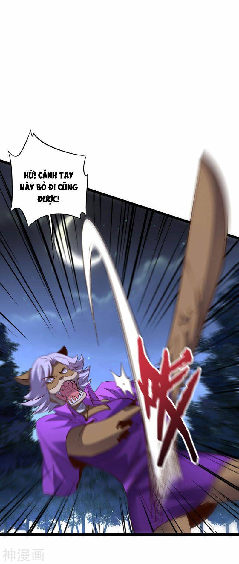 phục thiên thánh chủ chapter 74 17