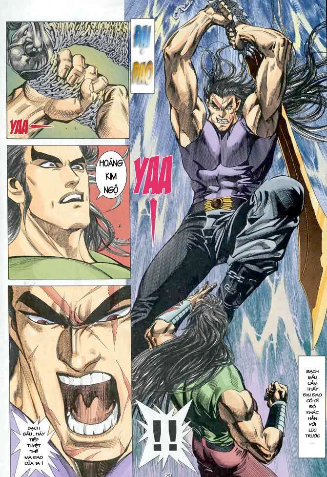 võ thần chapter 53 20