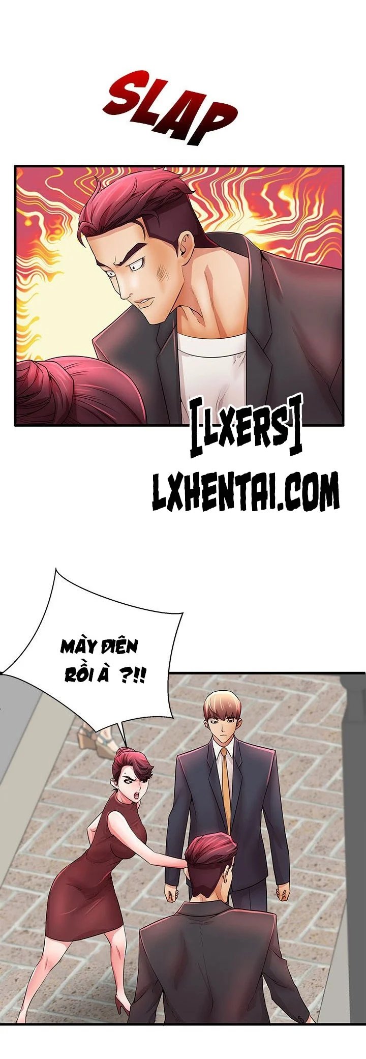 người mẹ xấu xa chapter 29 7