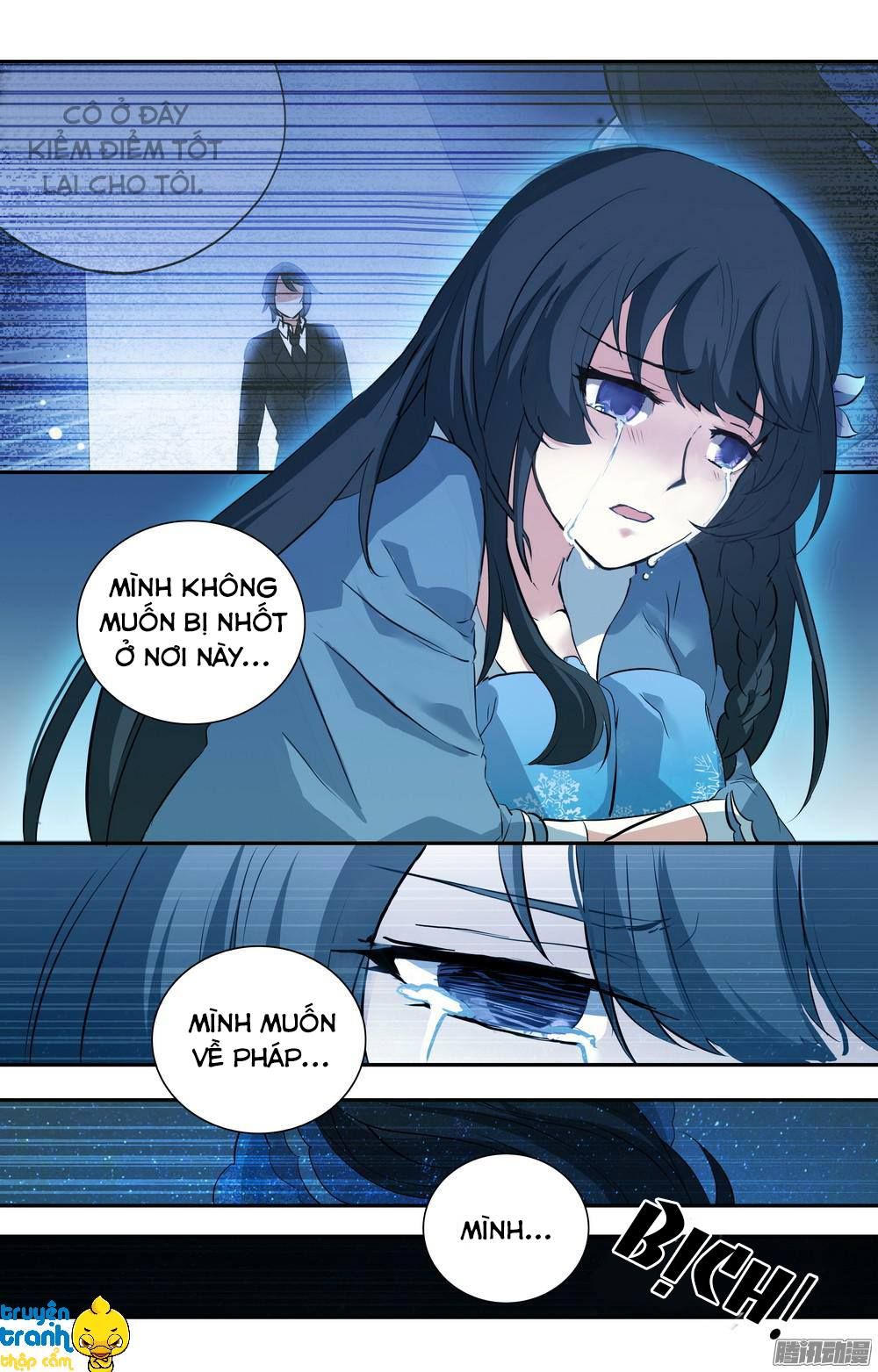 tổng tài hàng tỉ quấn lấy tôi: hôn ước giá trên trời chapter 17 2