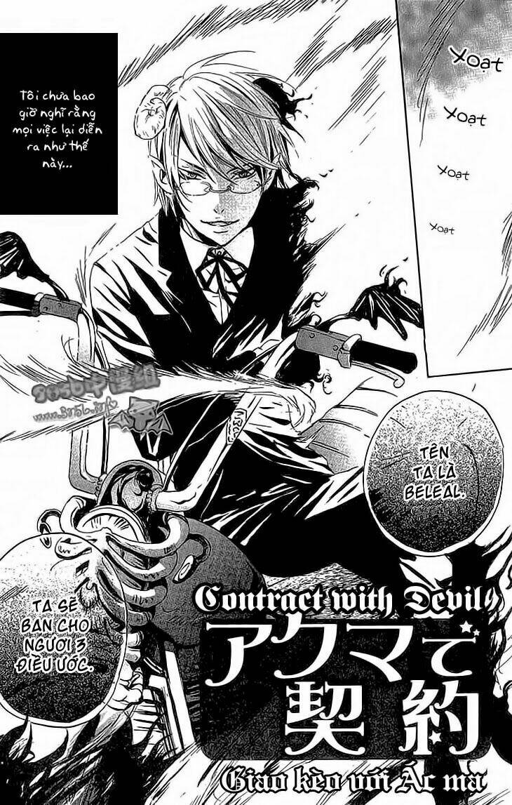 the contract with the devil chapter 1 7