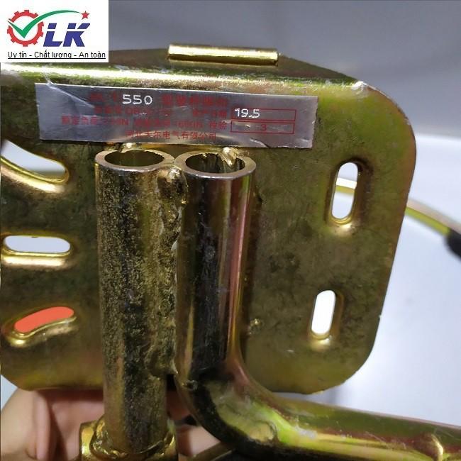 Guốc trèo cột điện 1 đinh 450mm