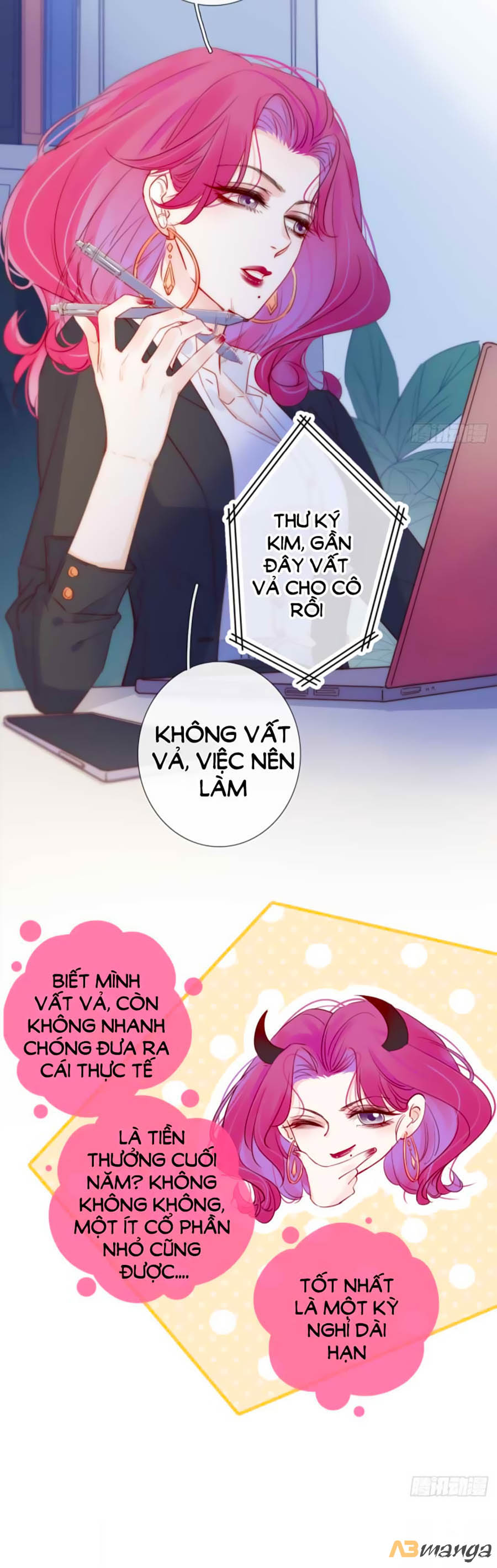 kim ốc tàng kiều chapter 6 8