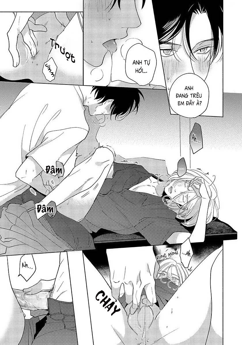 tín hiệu tình yêu chapter 5 40