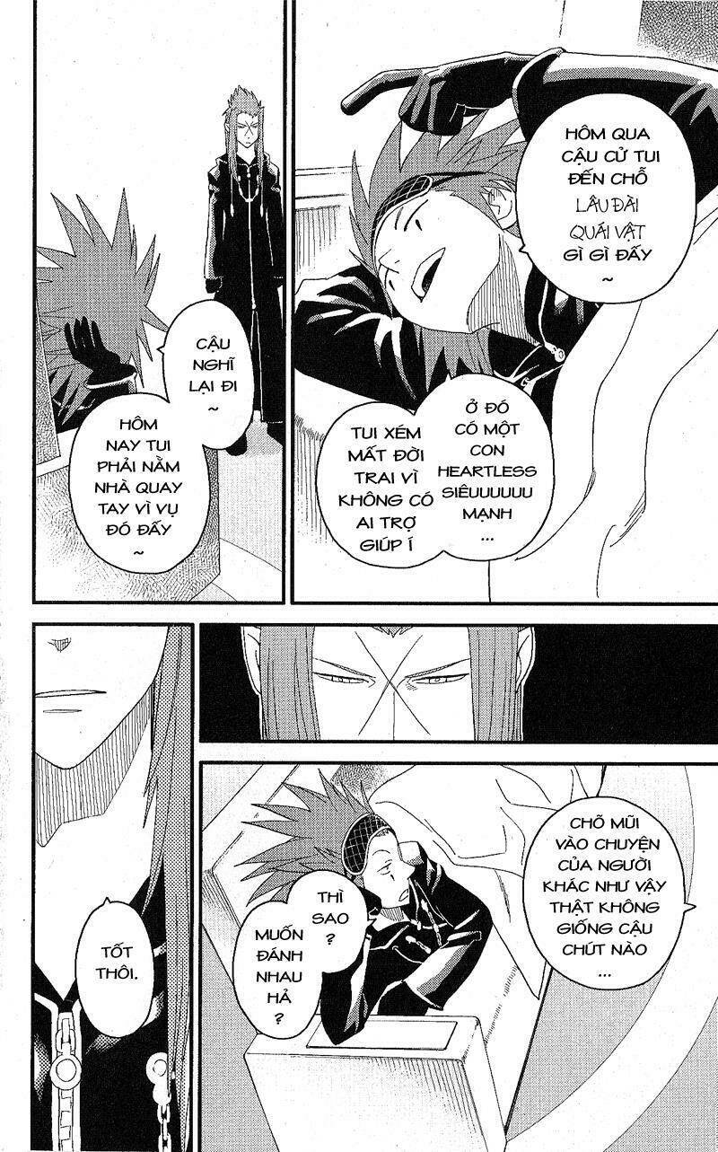 kingdom hearts: 358/2 days chapter 9 18