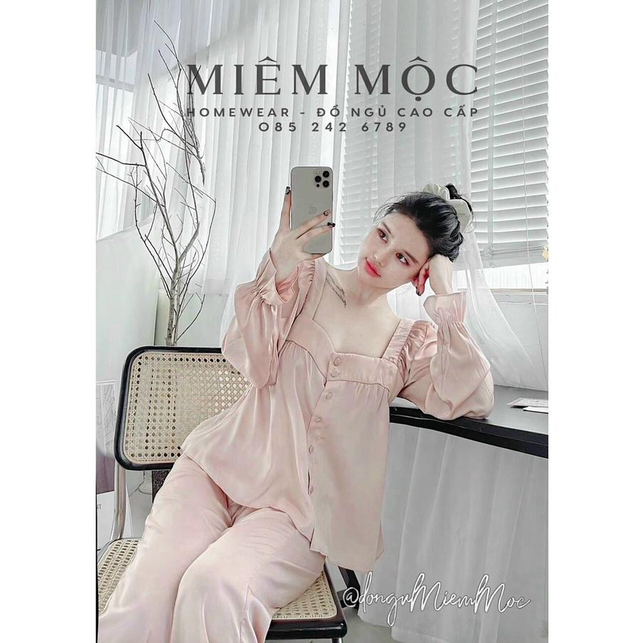 Đồ ngủ Sang Trọng có thể mặc đi dạo dành cho các nàng