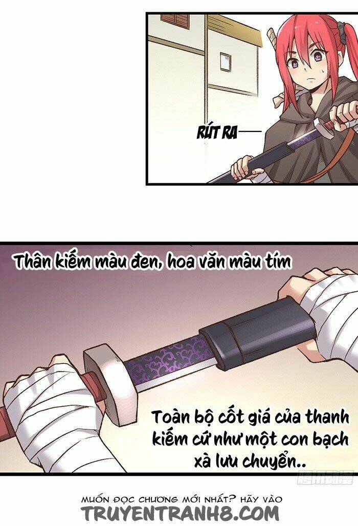 vì tôi là ông chú mở tiệm bán vũ khí chapter 54 9