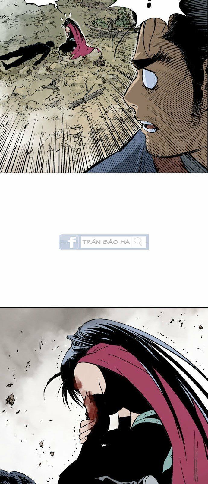 cao thủ 2 chapter 74 28