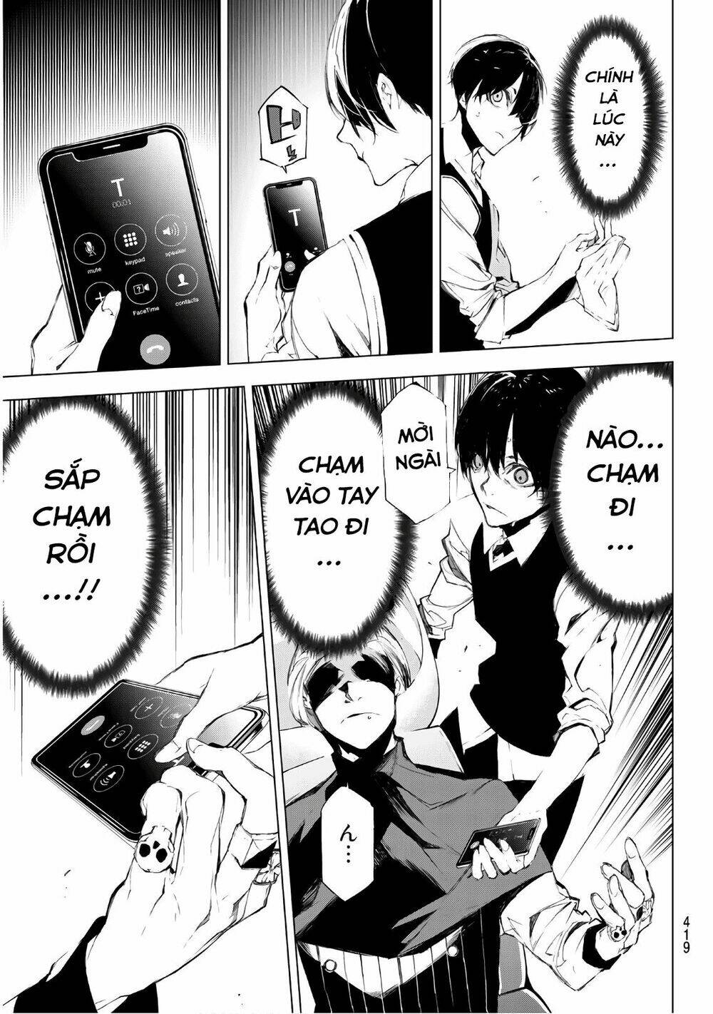 giết người trong giấc mơ chapter 30 19