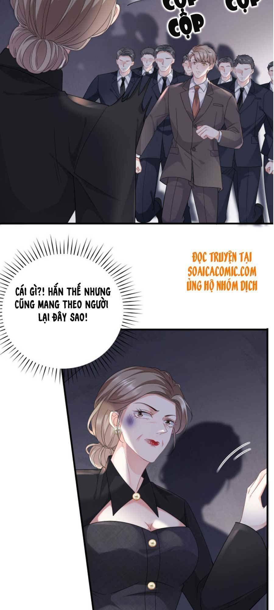 đại tiểu thư có ý đồ gì xấu đâu chapter 55 6