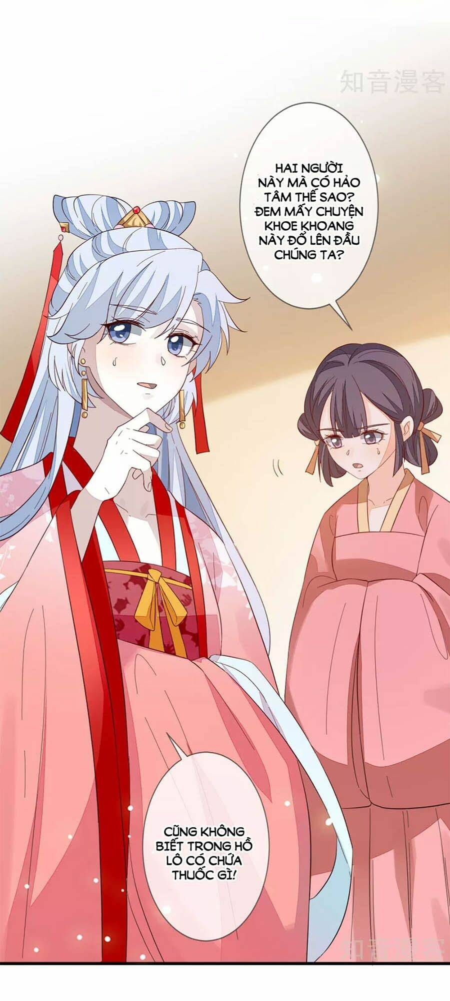 cửu khuyết phong hoa chapter 104 25