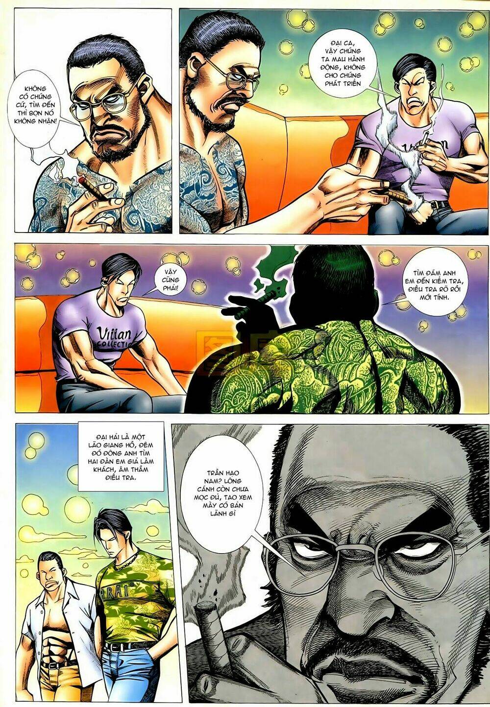 thiếu niên trần hạo nam chapter 79 6