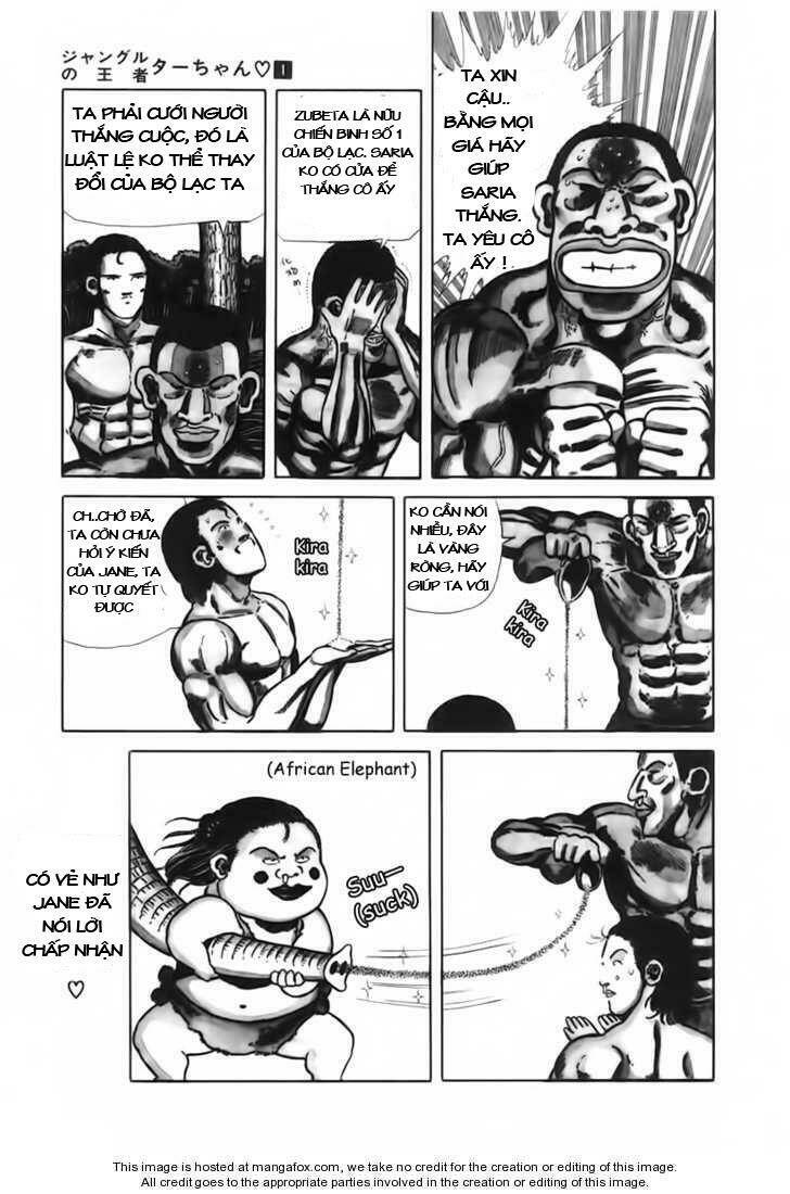 chúa rừng ta-chan chapter 15 4