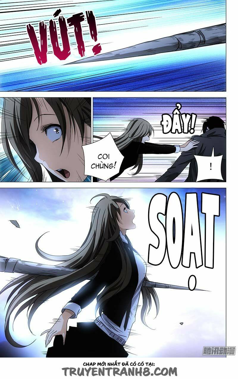 thành phố quỷ dị - the lost city chapter 81 4