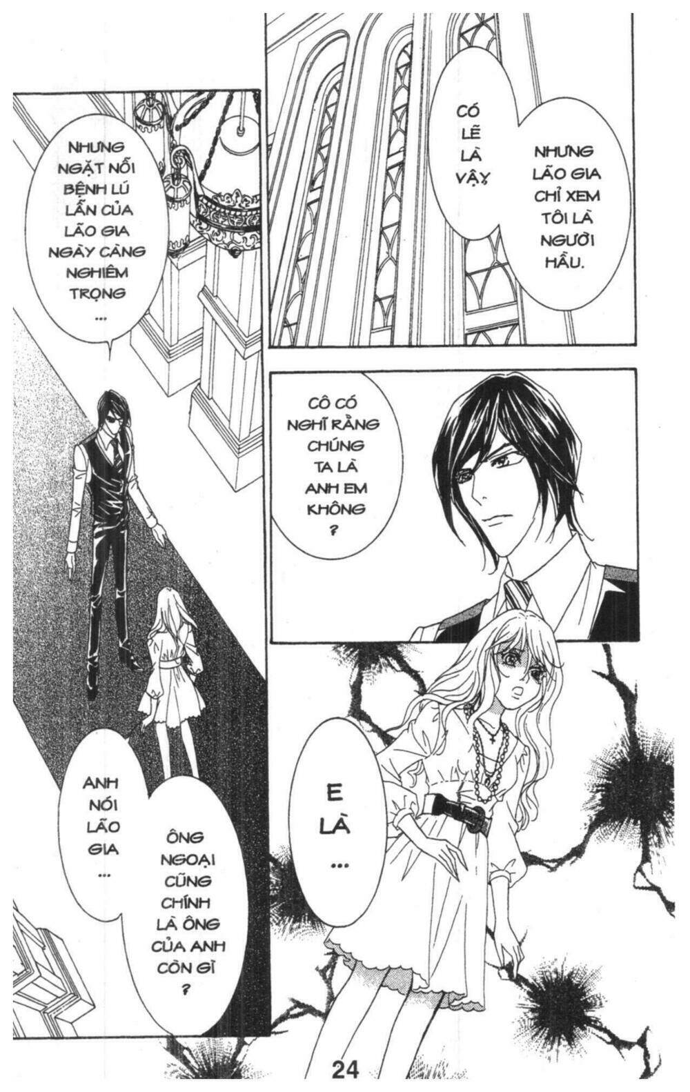 masochistic princess chapter 4 24