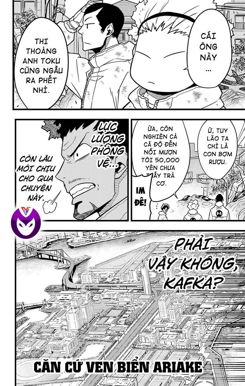 quái vật #8 chapter 55 5