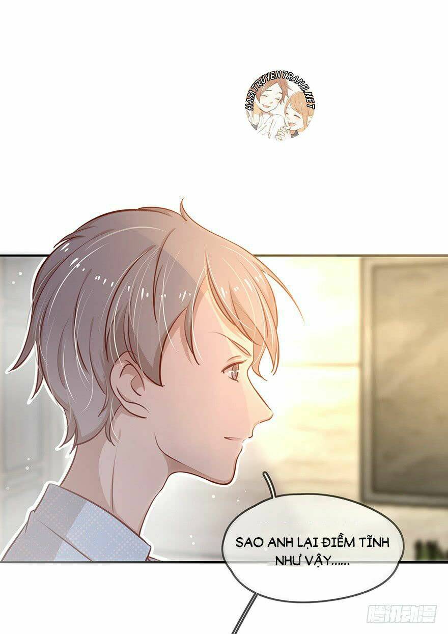 tổng tài đại nhân tâm thiếu nữ chapter 15.1 18