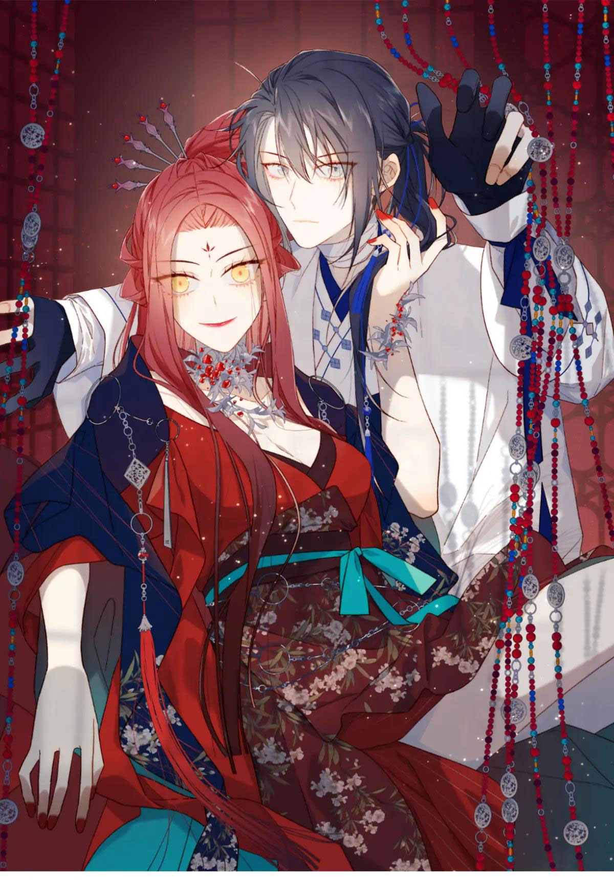 ác nữ cự tuyệt nam chính chapter 62 1