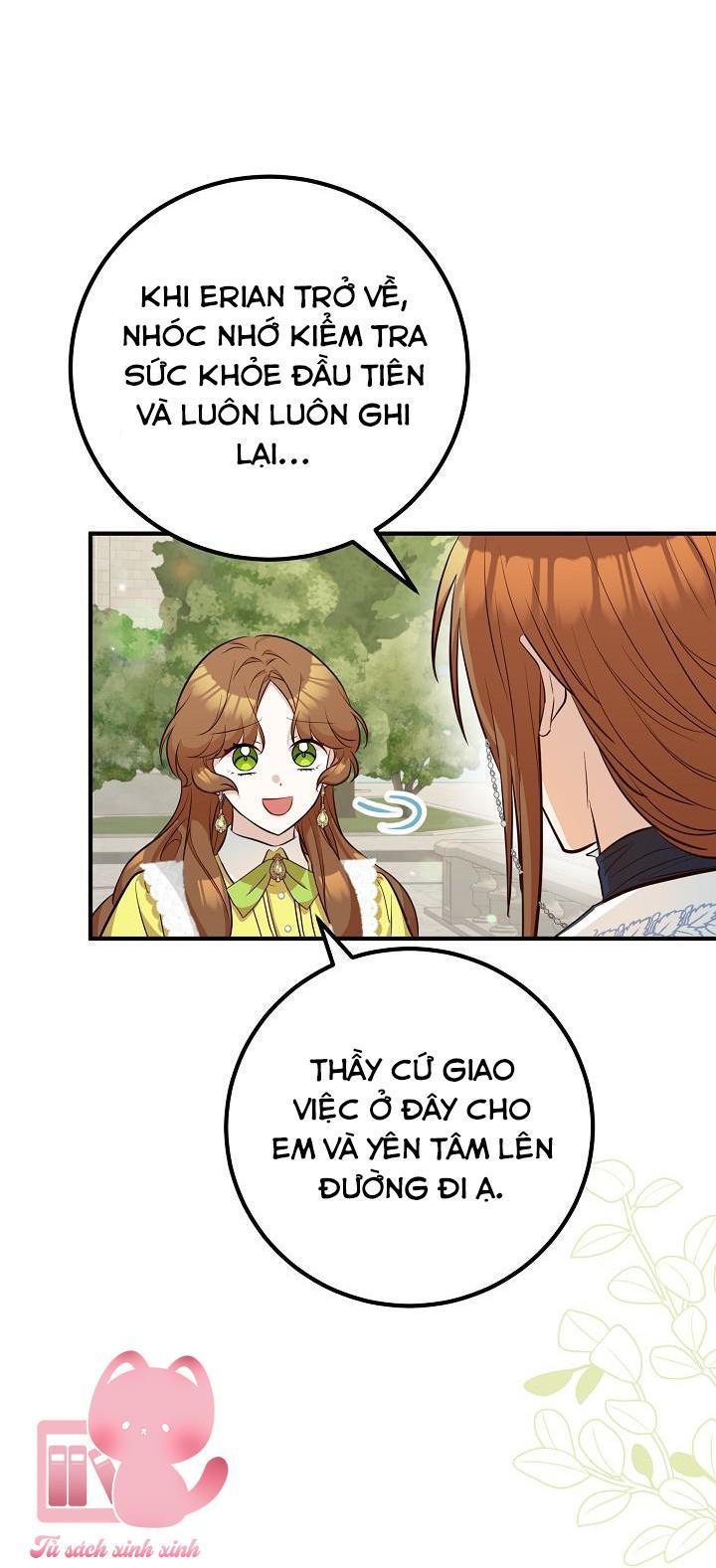 bác sĩ hoàn thành trách nhiệm rồi chapter 26 25