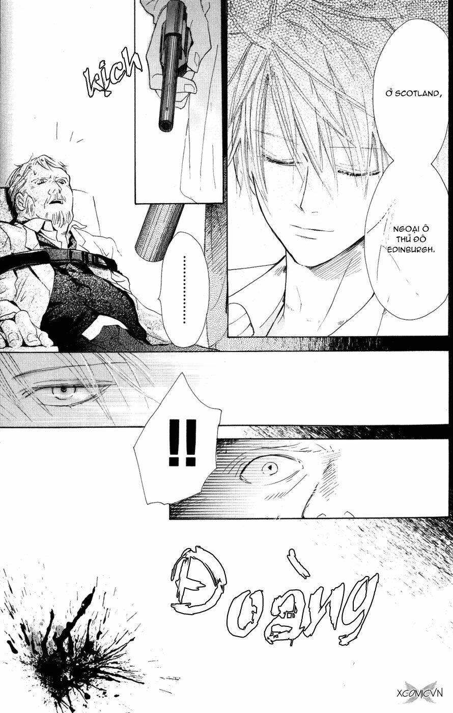 bá tước và tiên nữ chapter 1 11