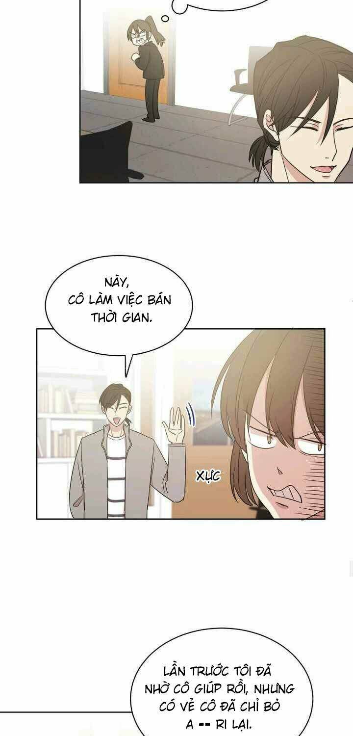 idol sống trong nhà tôi ! chapter 14 16