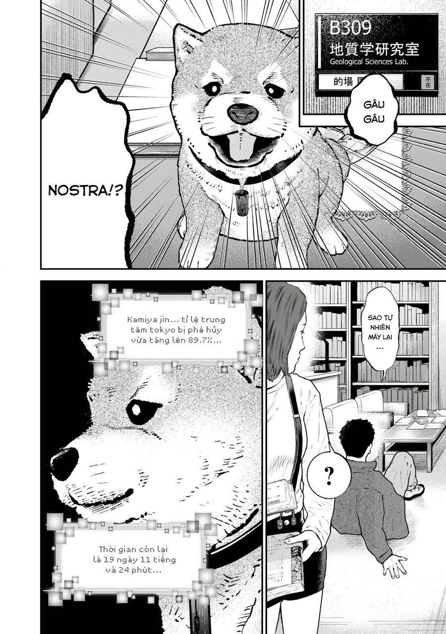 mật danh: nostra chapter 20 15