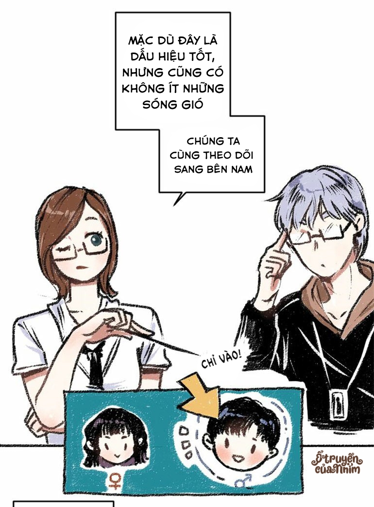 ngày ngày đi nhờ xe! chapter 13 10