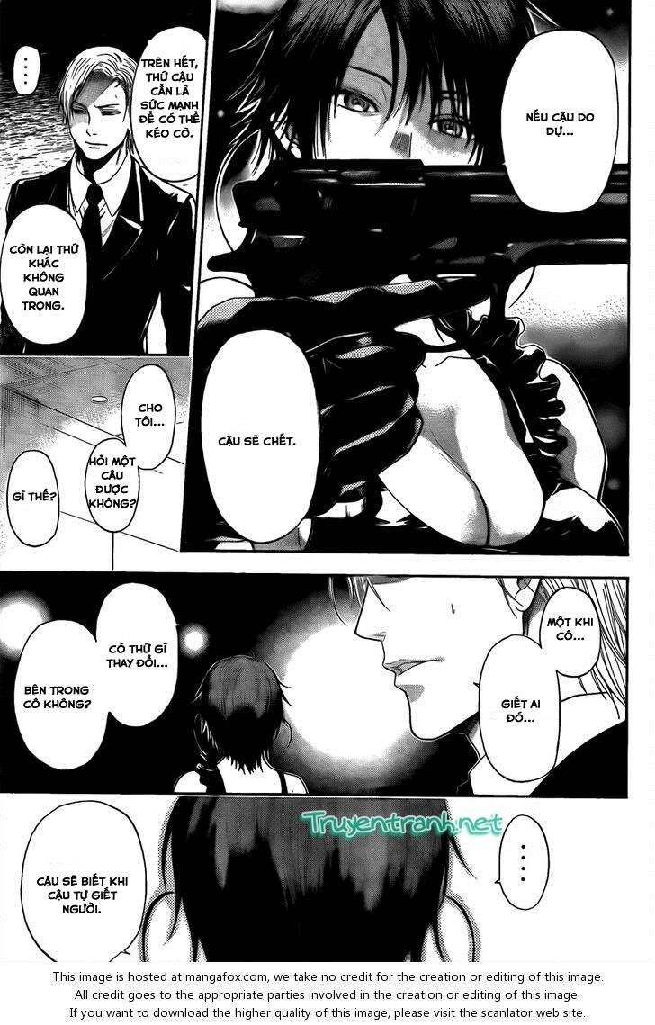 bloody monday iii - last season chapter 15 16