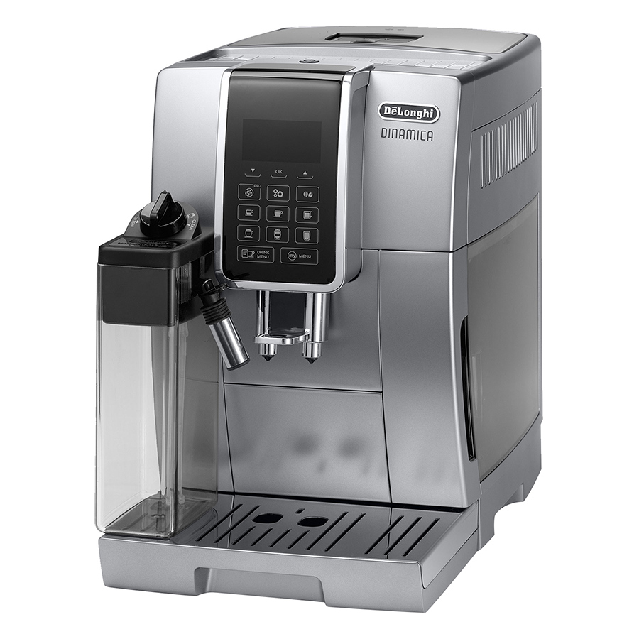 Máy Pha Cà Phê Delonghi ECAM350.75.S - Hàng Chính Hãng