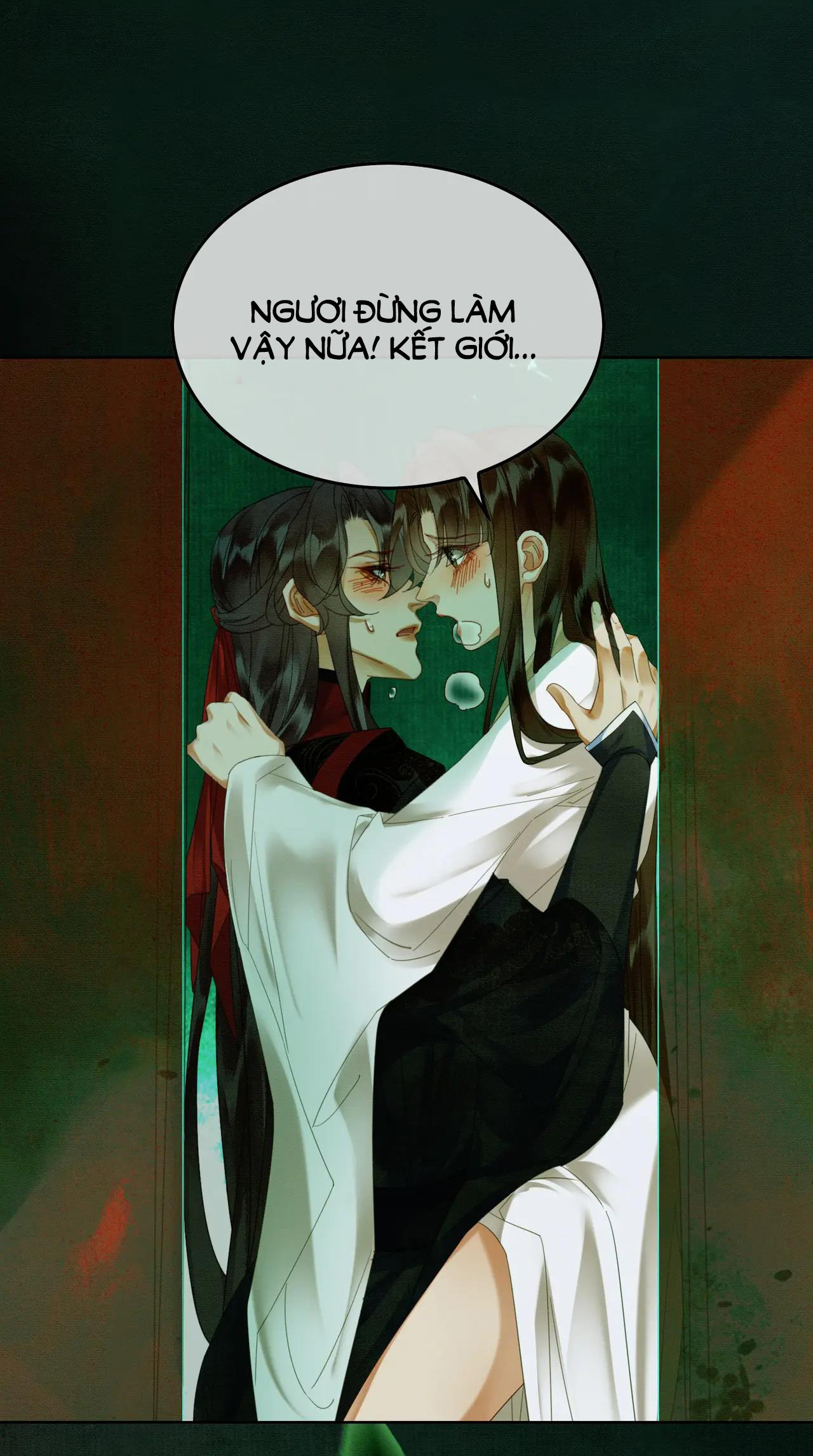 ai đã dạy hư đồ đệ phản diện của ta? chapter 39 33