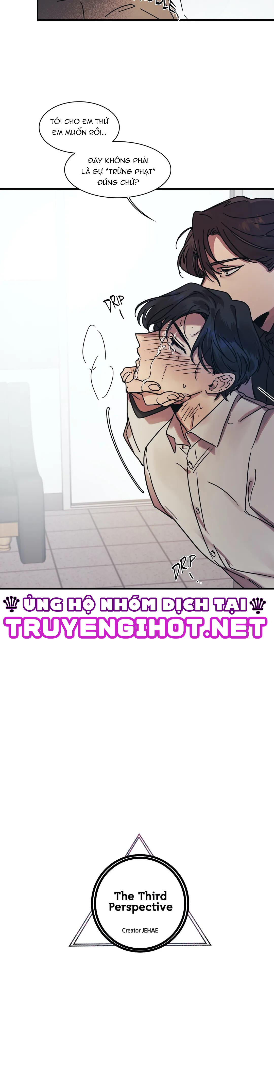 góc nhìn thứ ba (full) chapter 10.1 4