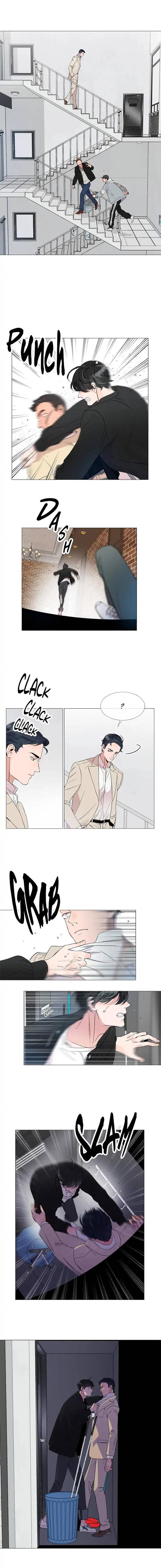 [raw] red candy chapter 2 5