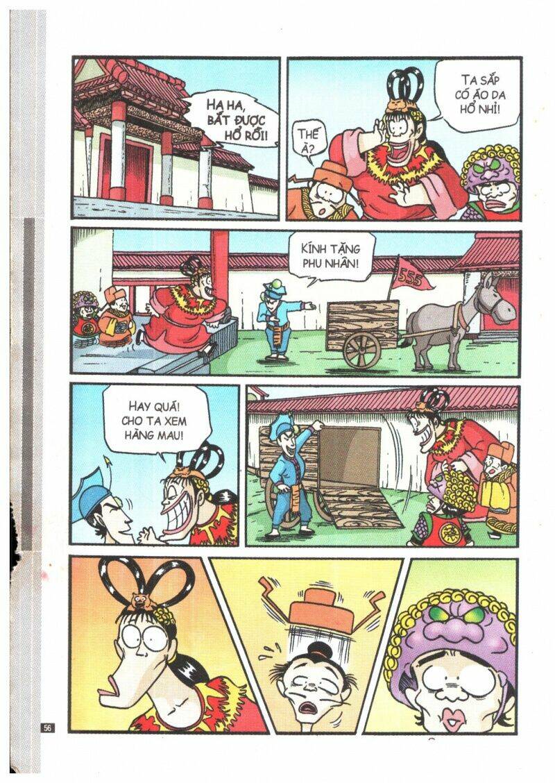 ô long viện siêu buồn cười chapter 5 56